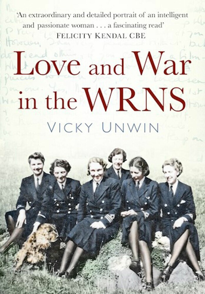 Love and War in the WRNS main product photo