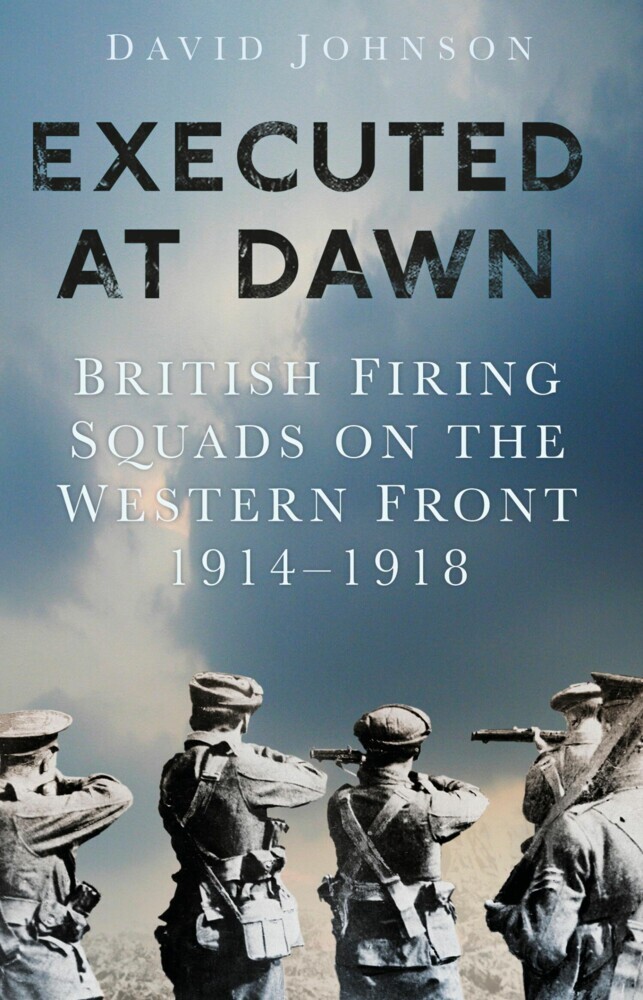 Executed at Dawn main product photo