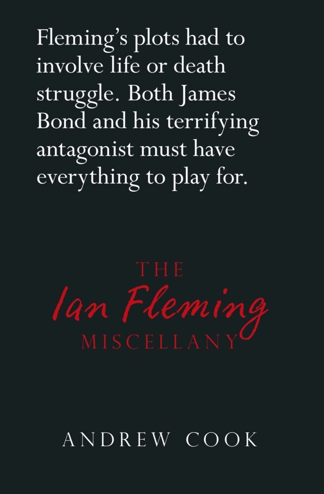 The Ian Fleming Miscellany main product photo