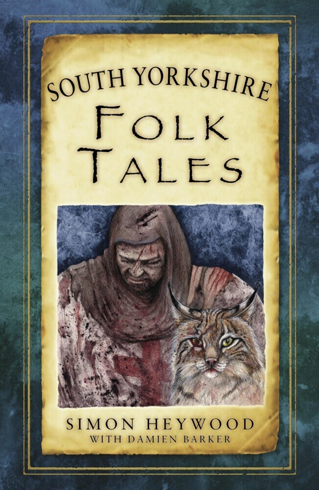 South Yorkshire Folk Tales main product photo