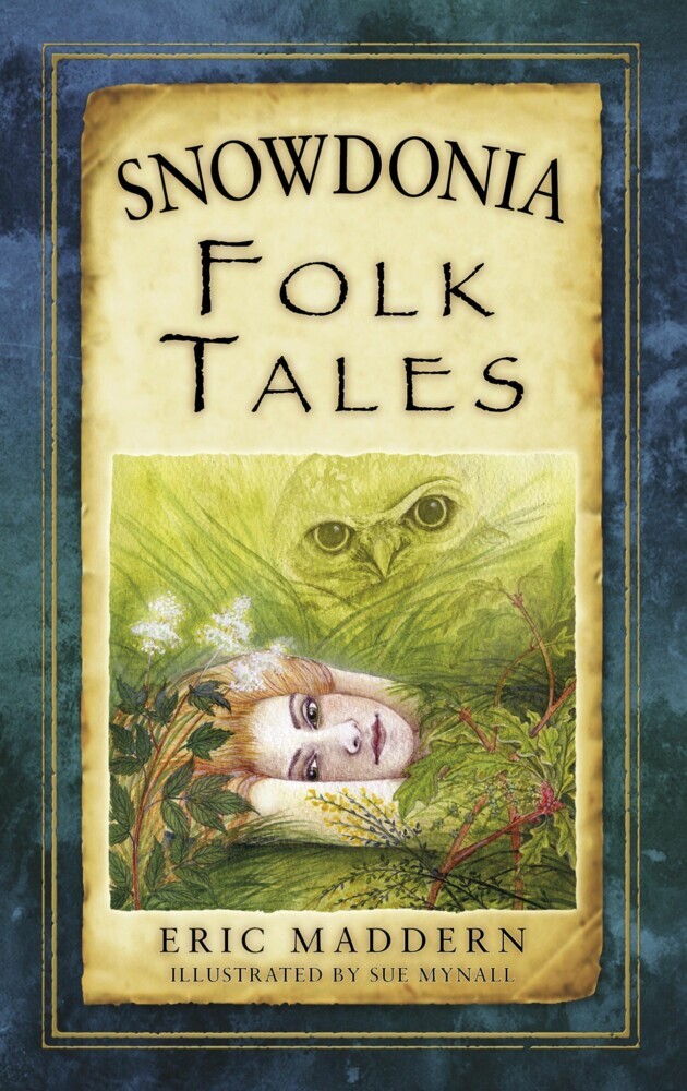 Snowdonia Folk Tales main product photo