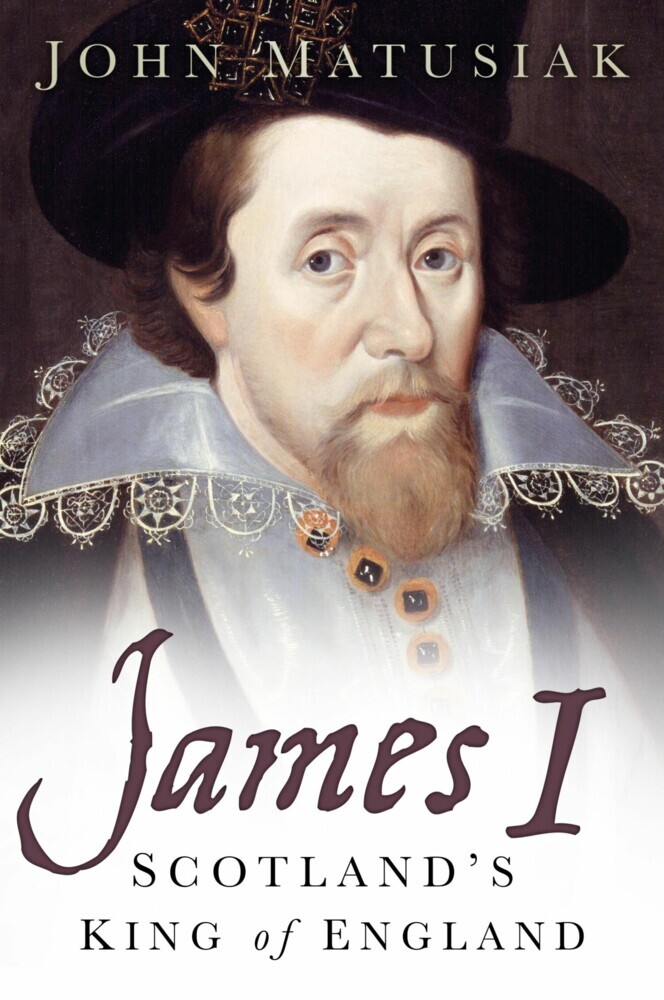 James I main product photo