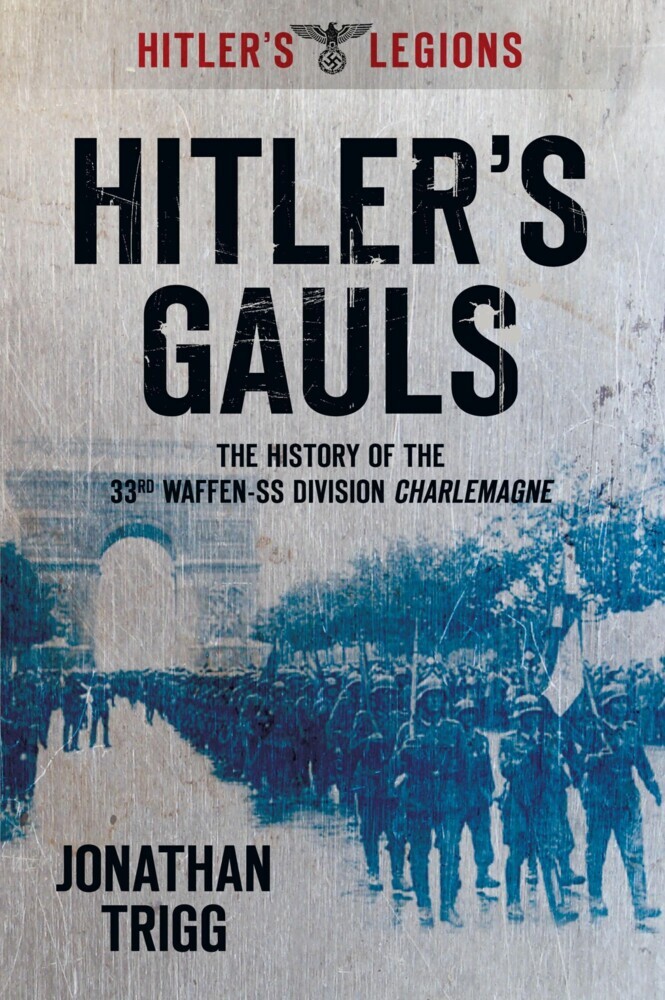Hitler's Gauls main product photo