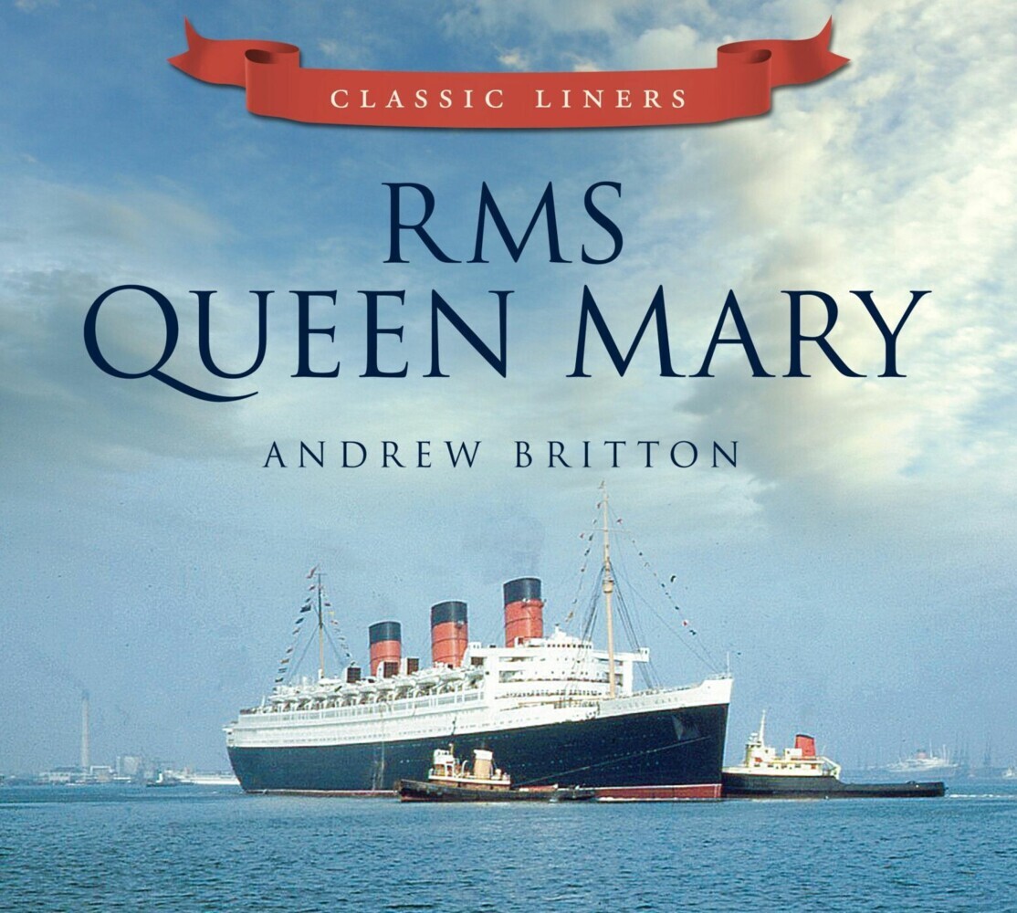 RMS Queen Mary main product photo