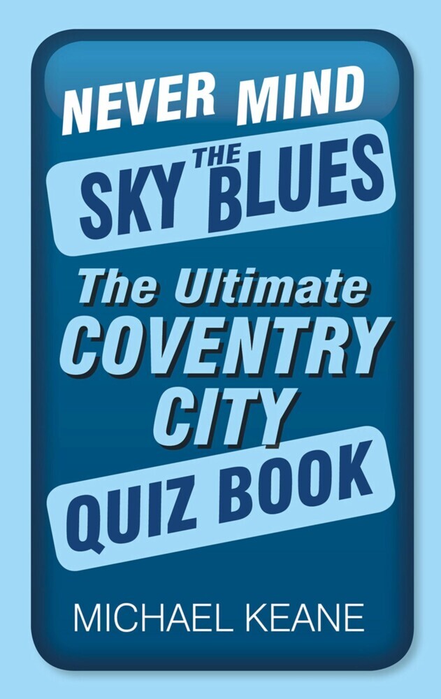 Never Mind the Sky Blues main product photo