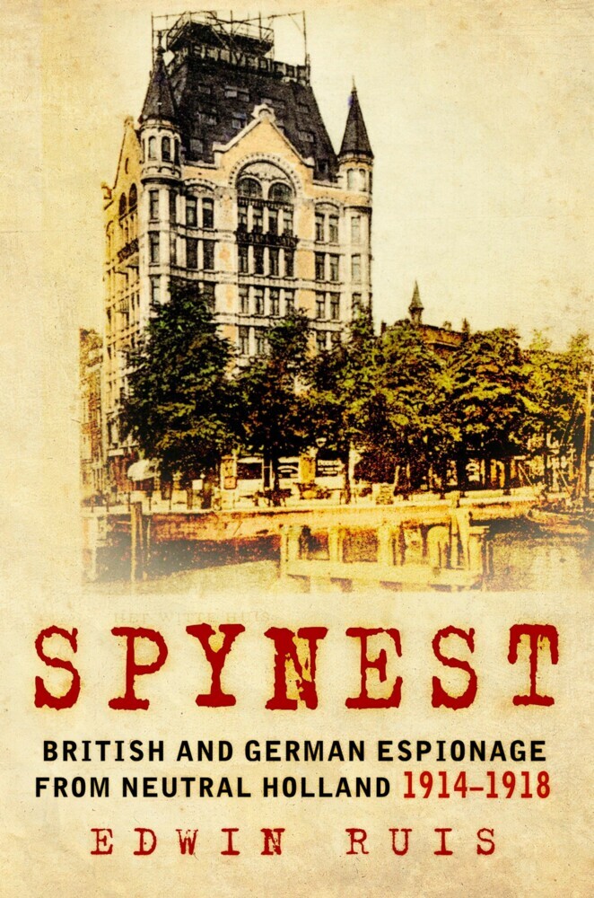 Spynest main product photo