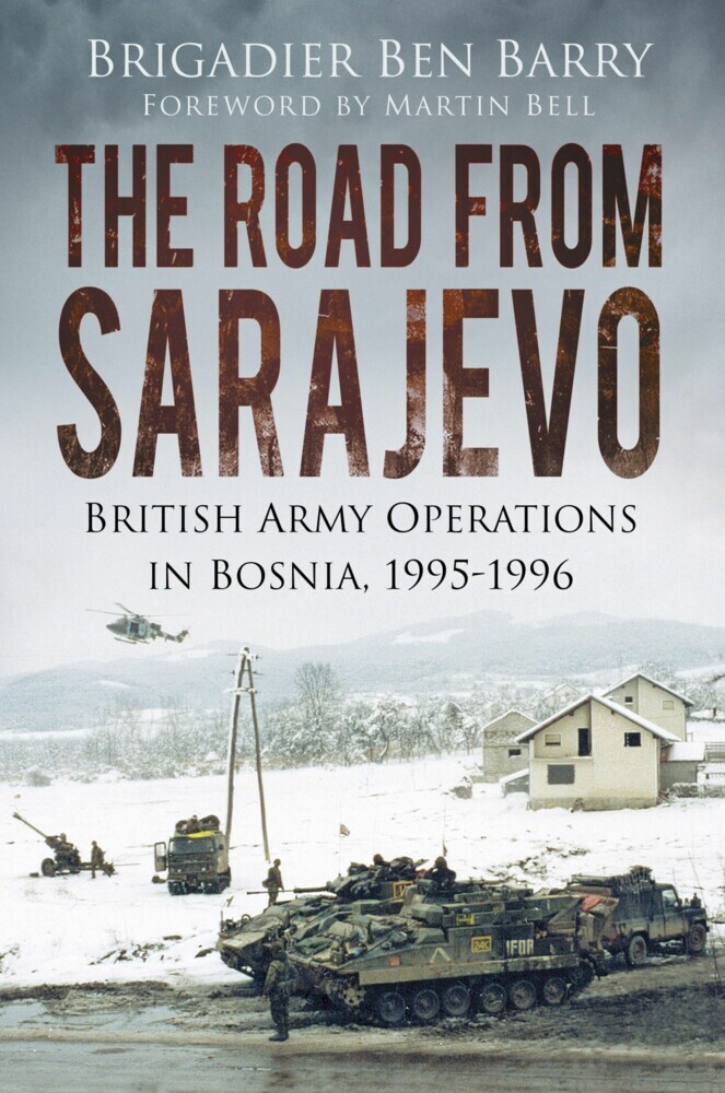 The Road From Sarajevo main product photo
