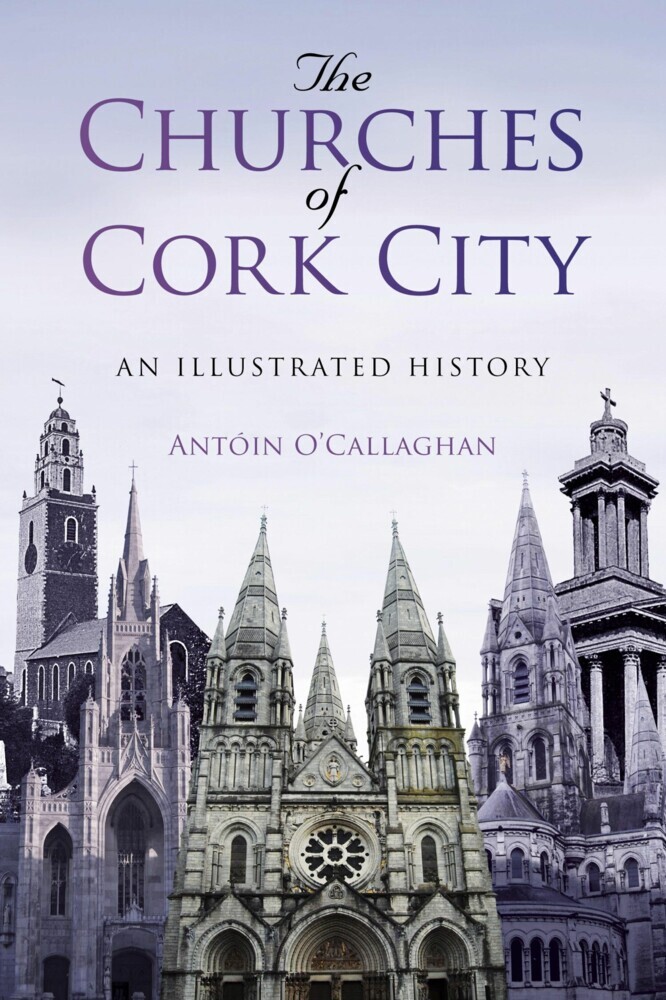 The Churches of Cork City main product photo