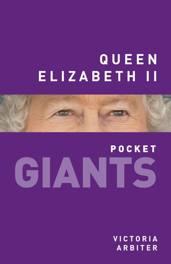 Queen Elizabeth II: pocket GIANTS main product photo