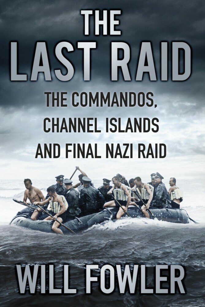 The Last Raid main product photo