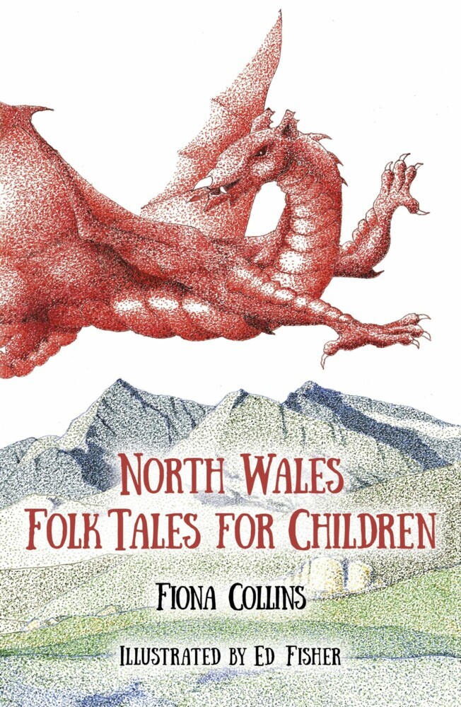 North Wales Folk Tales for Children main product photo