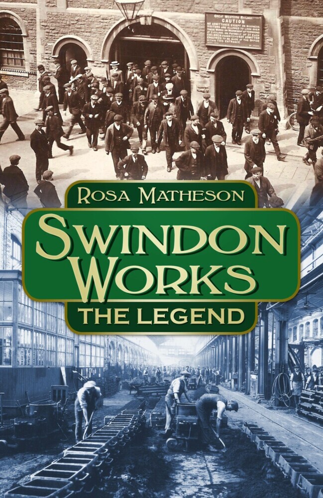 Swindon Works: The Legend main product photo