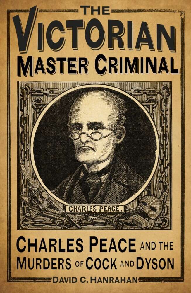 The Victorian Master Criminal main product photo