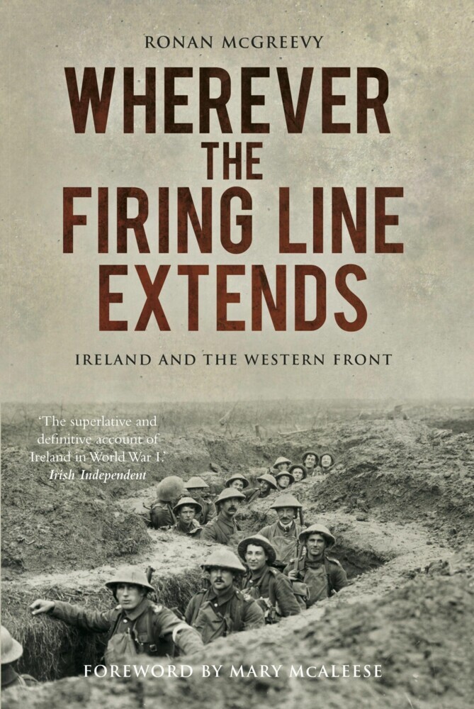 Wherever the Firing Line Extends main product photo