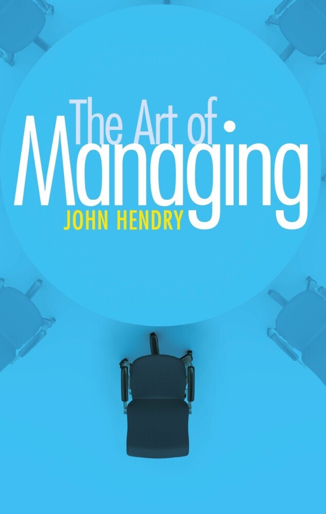 Art of Managing main product photo