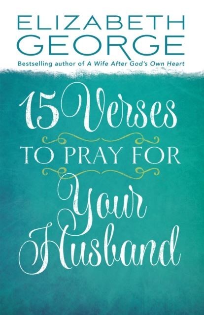 15 Verses to Pray for Your Husband main product photo