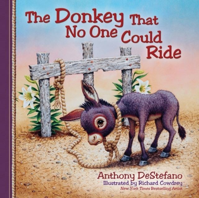 Donkey That No One Could Ride main product photo