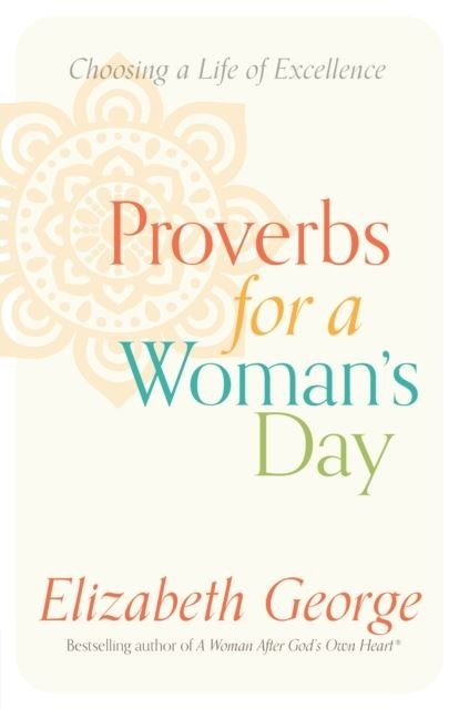 Proverbs for a Woman's Day main product photo
