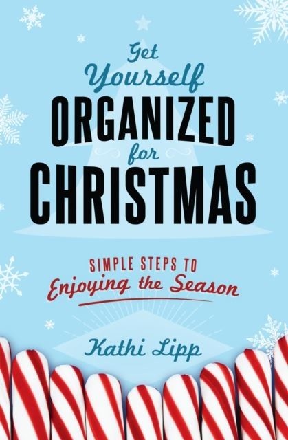 Get Yourself Organized for Christmas main product photo