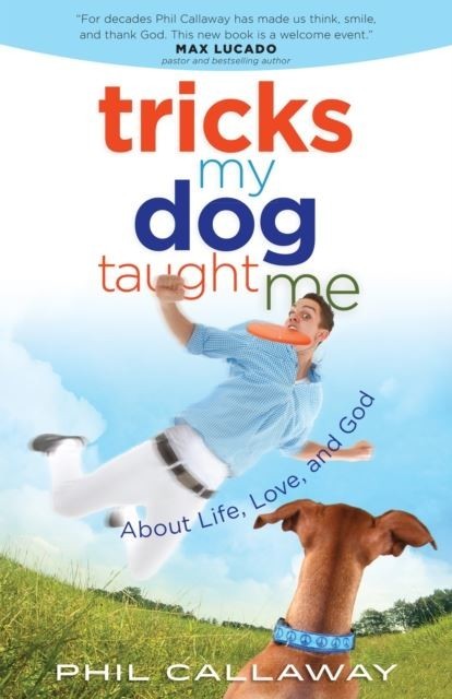 Tricks My Dog Taught Me main product photo