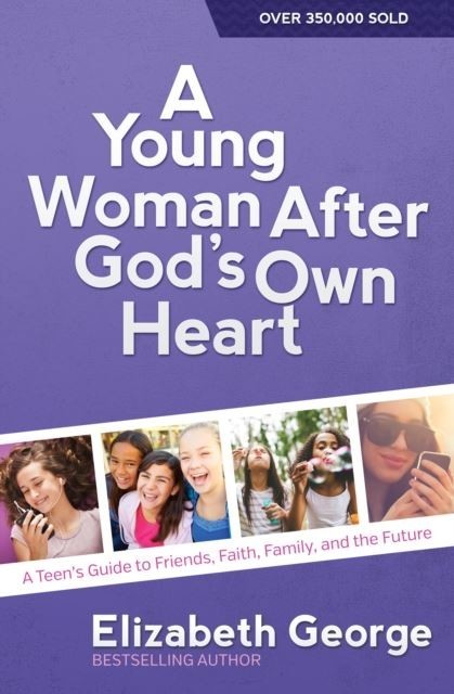 Young Woman After God's Own Heart main product photo