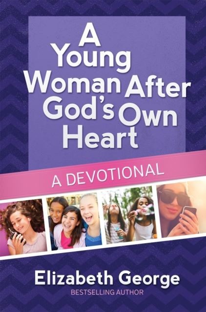 Young Woman After God's Own Heart--A Devotional main product photo
