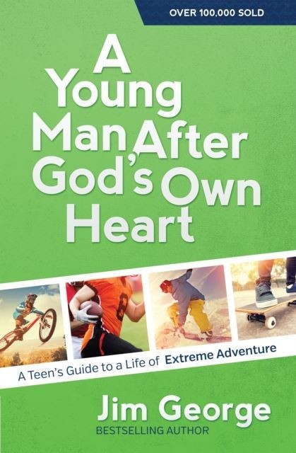 Young Man After God's Own Heart main product photo