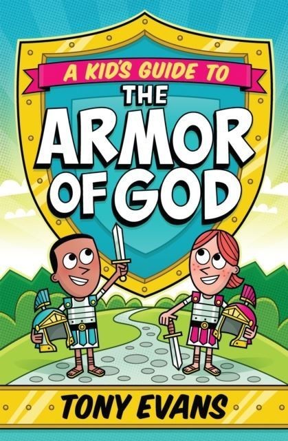 Kid's Guide to the Armor of God main product photo
