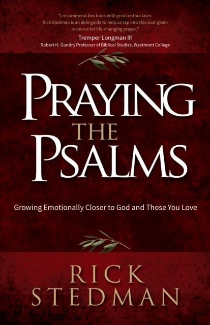 Praying the Psalms main product photo