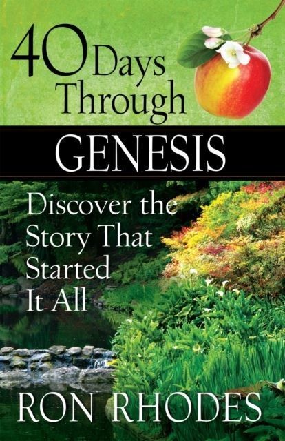40 Days Through Genesis main product photo