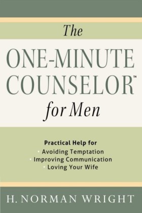 One-Minute Counselor for Men