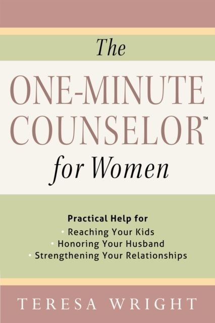 One-Minute Counselor for Women main product photo