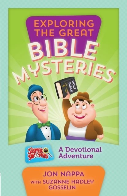 Exploring the Great Bible Mysteries main product photo