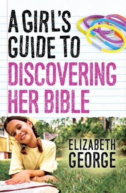 Girl's Guide to Discovering Her Bible main product photo