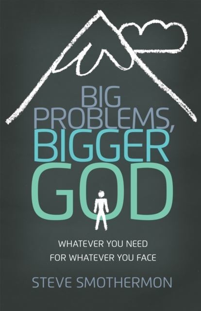 Big Problems, Bigger God main product photo