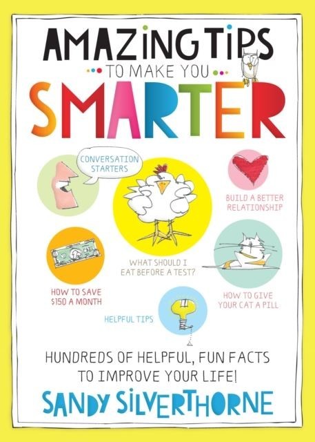 Amazing Tips to Make You Smarter main product photo