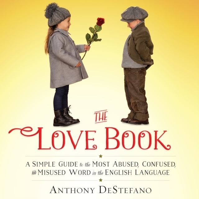 Love Book main product photo