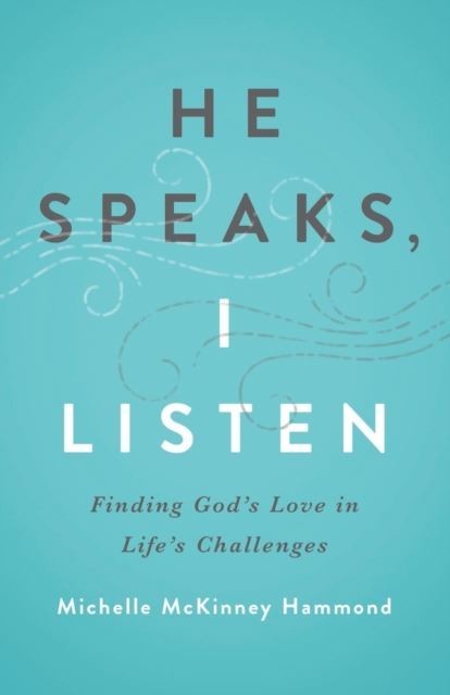 He Speaks, I Listen main product photo