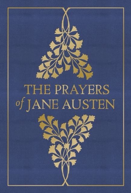 Prayers of Jane Austen main product photo