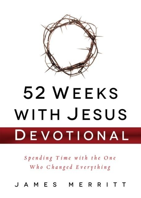 52 Weeks with Jesus Devotional main product photo