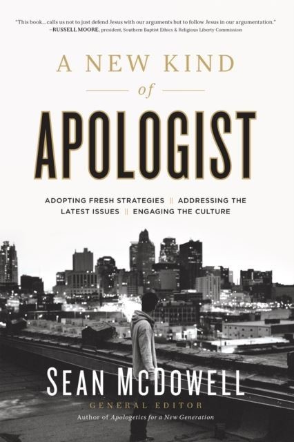 New Kind of Apologist main product photo