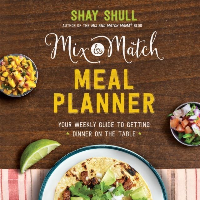 Mix-and-Match Meal Planner main product photo