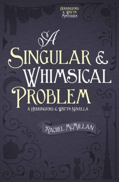 Singular and Whimsical Problem main product photo