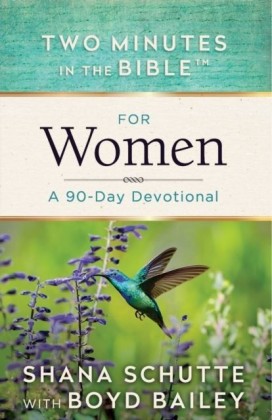 Two Minutes in the Bible(TM) for Women