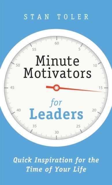 Minute Motivators for Leaders main product photo