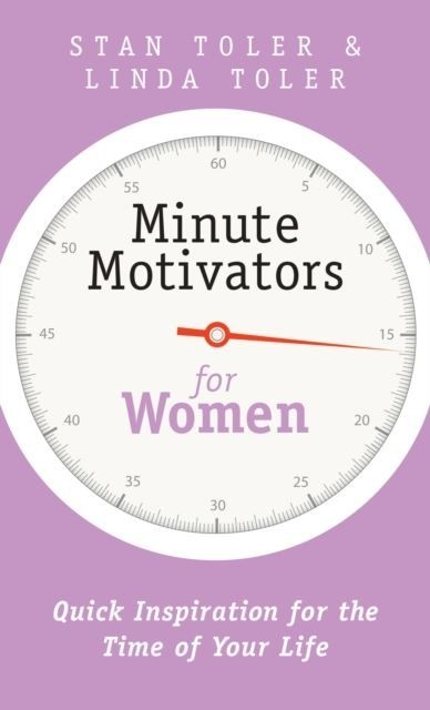 Minute Motivators for Women main product photo