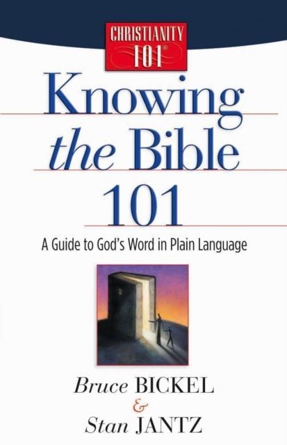 Knowing the Bible 101 main product photo