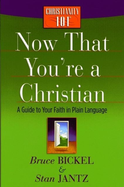 Now That You're a Christian main product photo