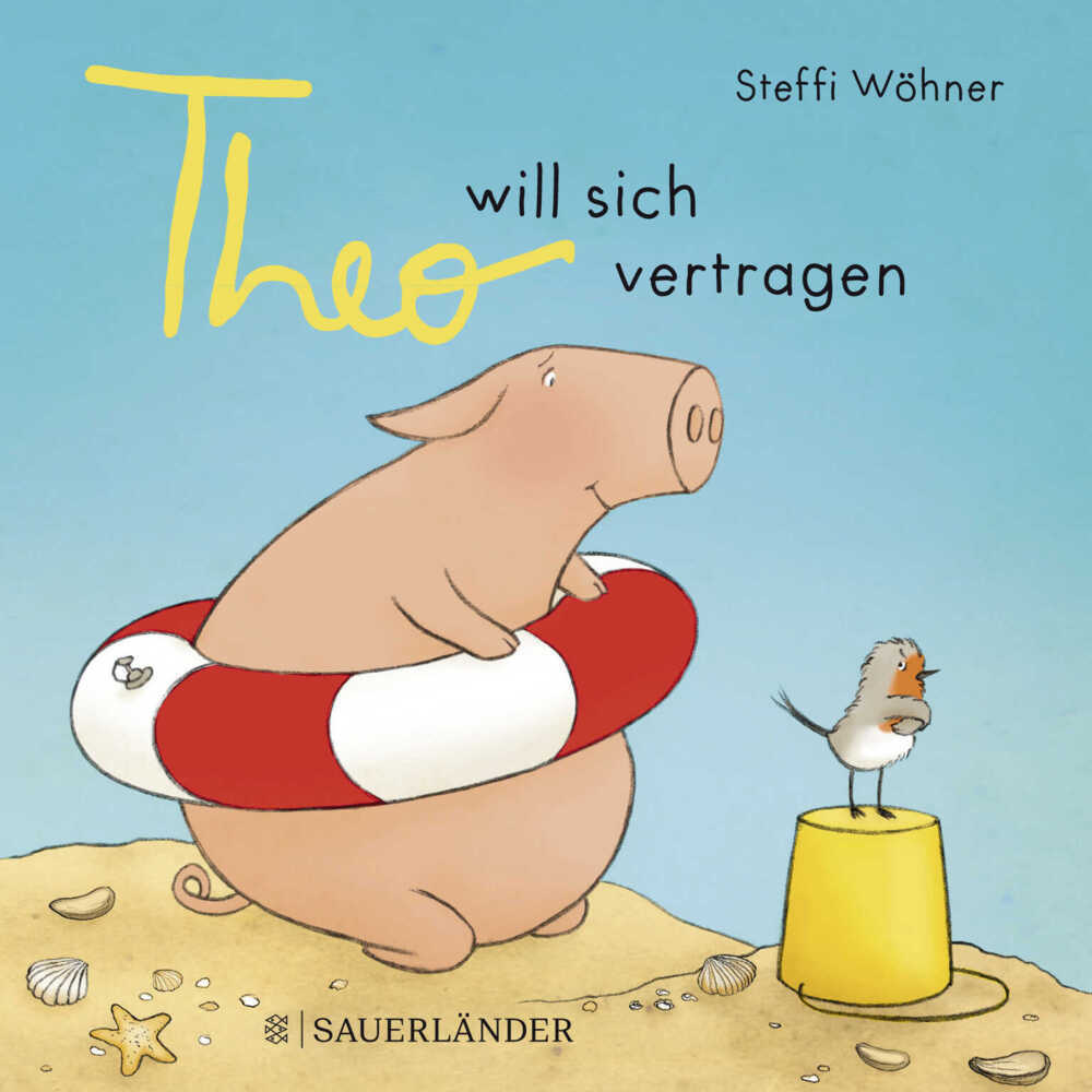 Theo will sich vertragen main product photo