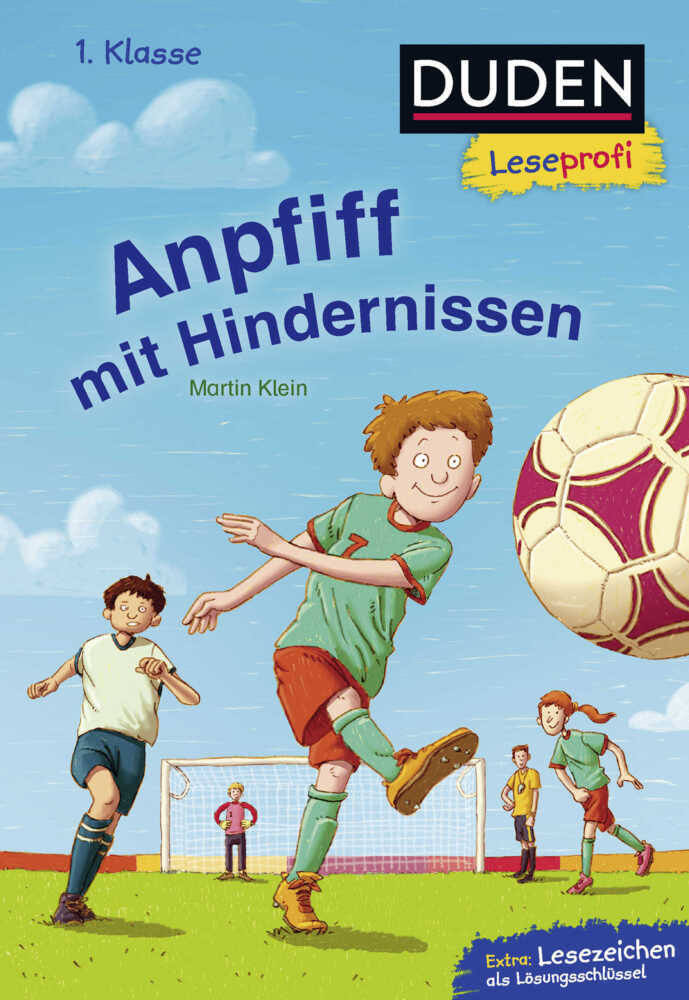Anpfiff mit Hindernissen main product photo